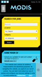 Mobile Screenshot of modispoland.com